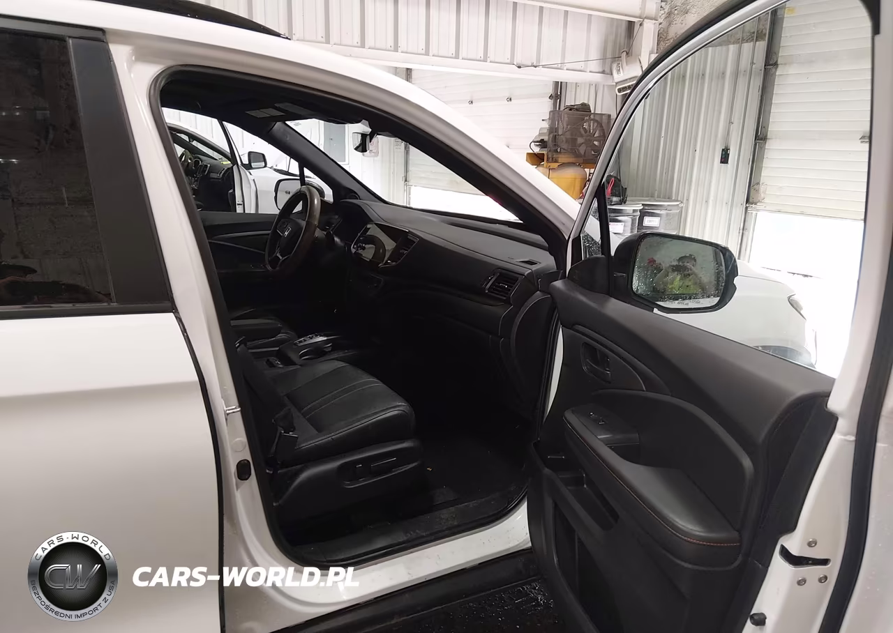 2022 Honda Pilot Awd Trailsport VIN:5FNYF6H82NB075273 - 5