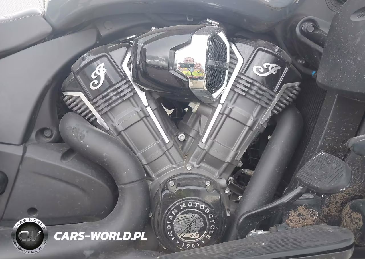 2024 Indian Motorcycle Co. Pursuit Darkhorse W-Powerband Audio VIN:56KLDFRRXR3426791 - 8