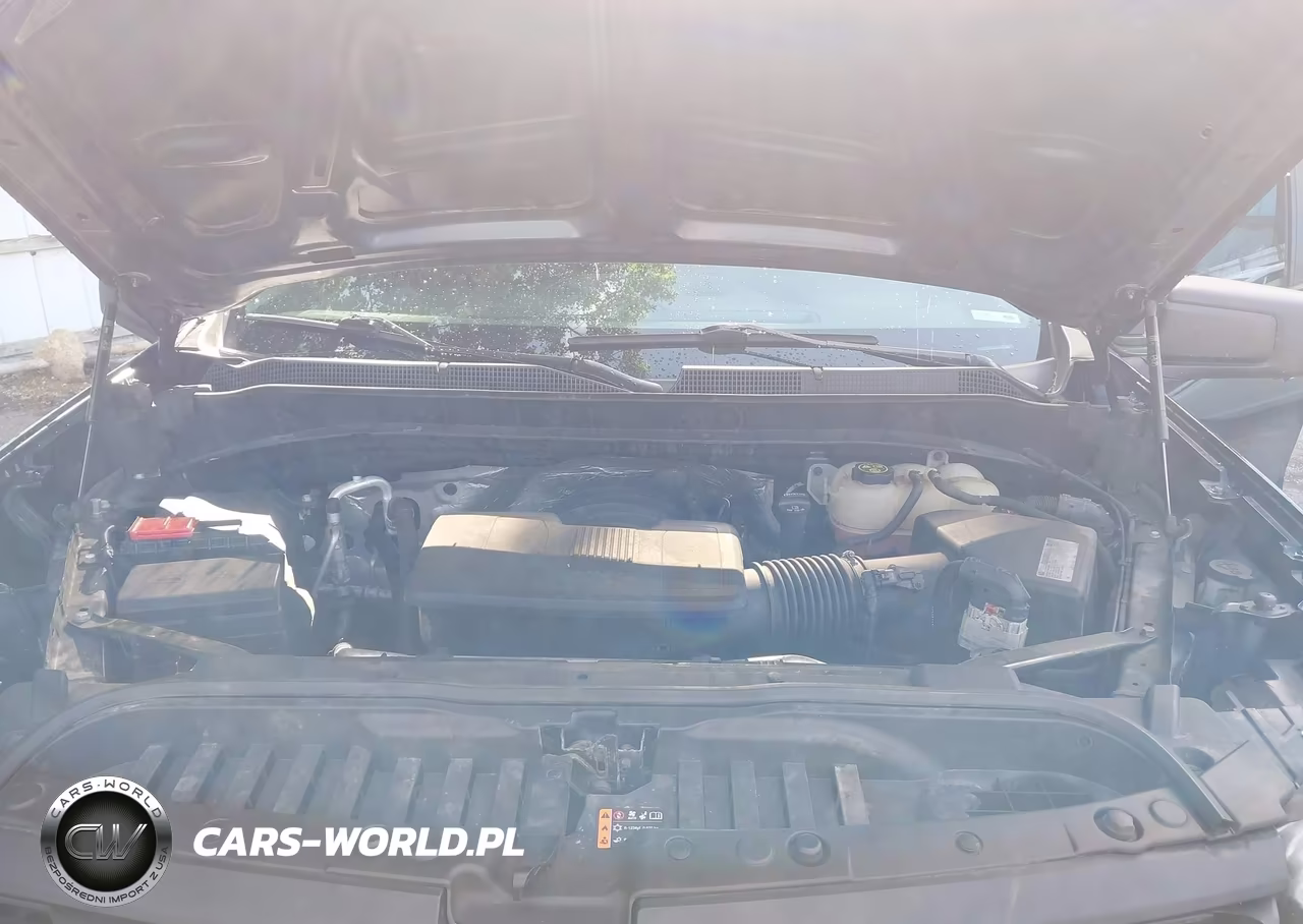 2020 Chevrolet Silverado 1500 4Wd Standard Bed Custom VIN:1GCRYBEH1LZ286712 - 10