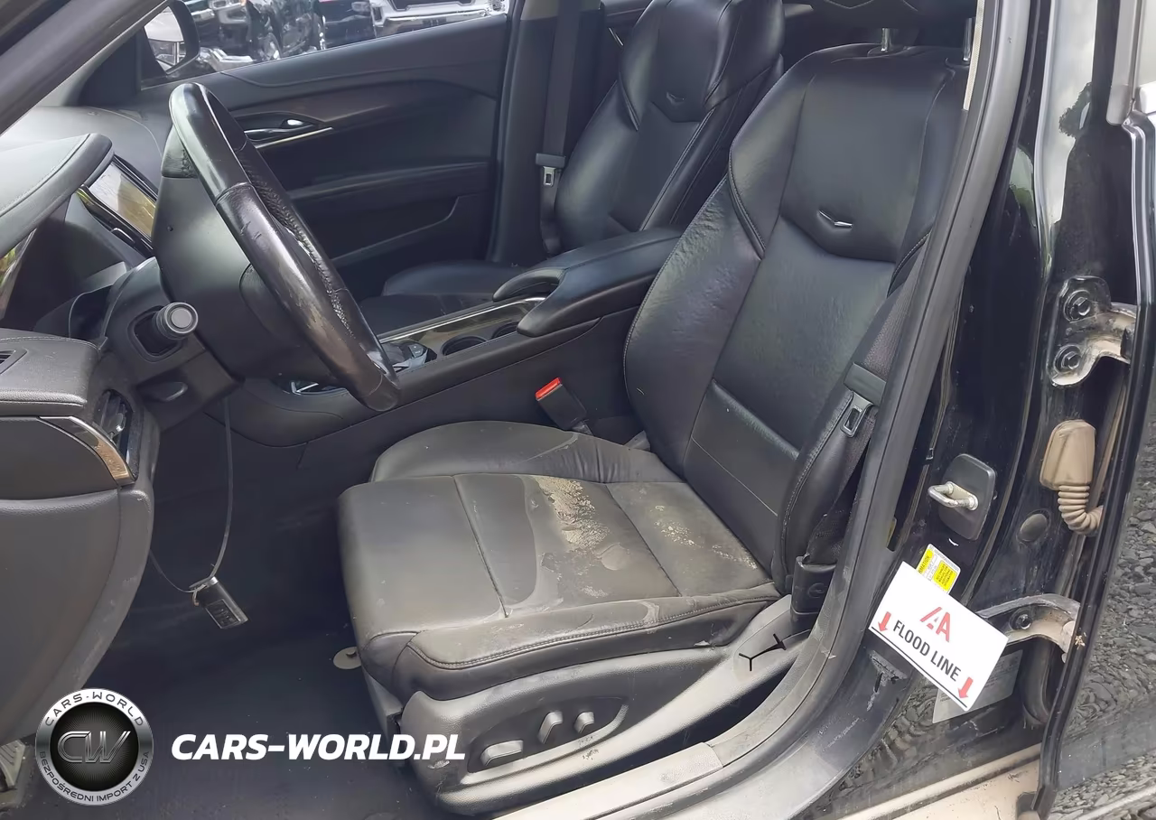2013 Cadillac Ats Standard VIN:1G6AG5RX6D0157022 - 17