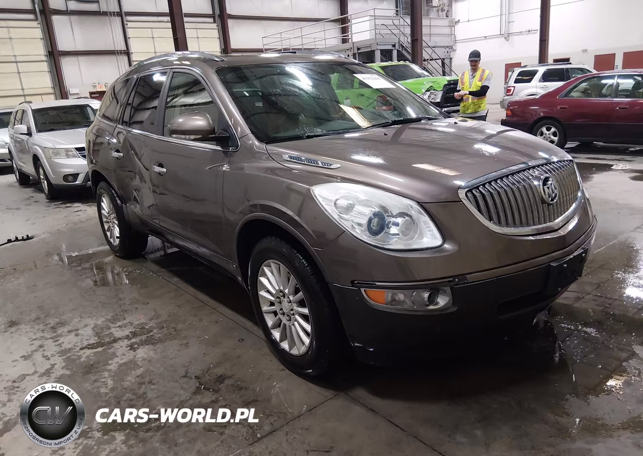 2008 Buick Enclave Cxl