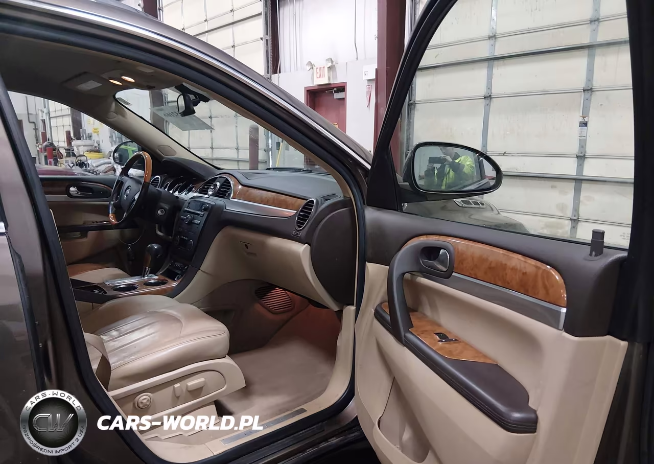 2008 Buick Enclave Cxl VIN:5GAEV23758J211861 - 5
