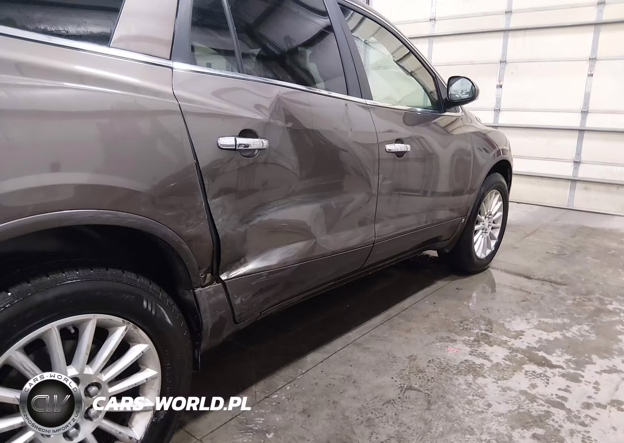 2008 Buick Enclave Cxl VIN:5GAEV23758J211861 - 6