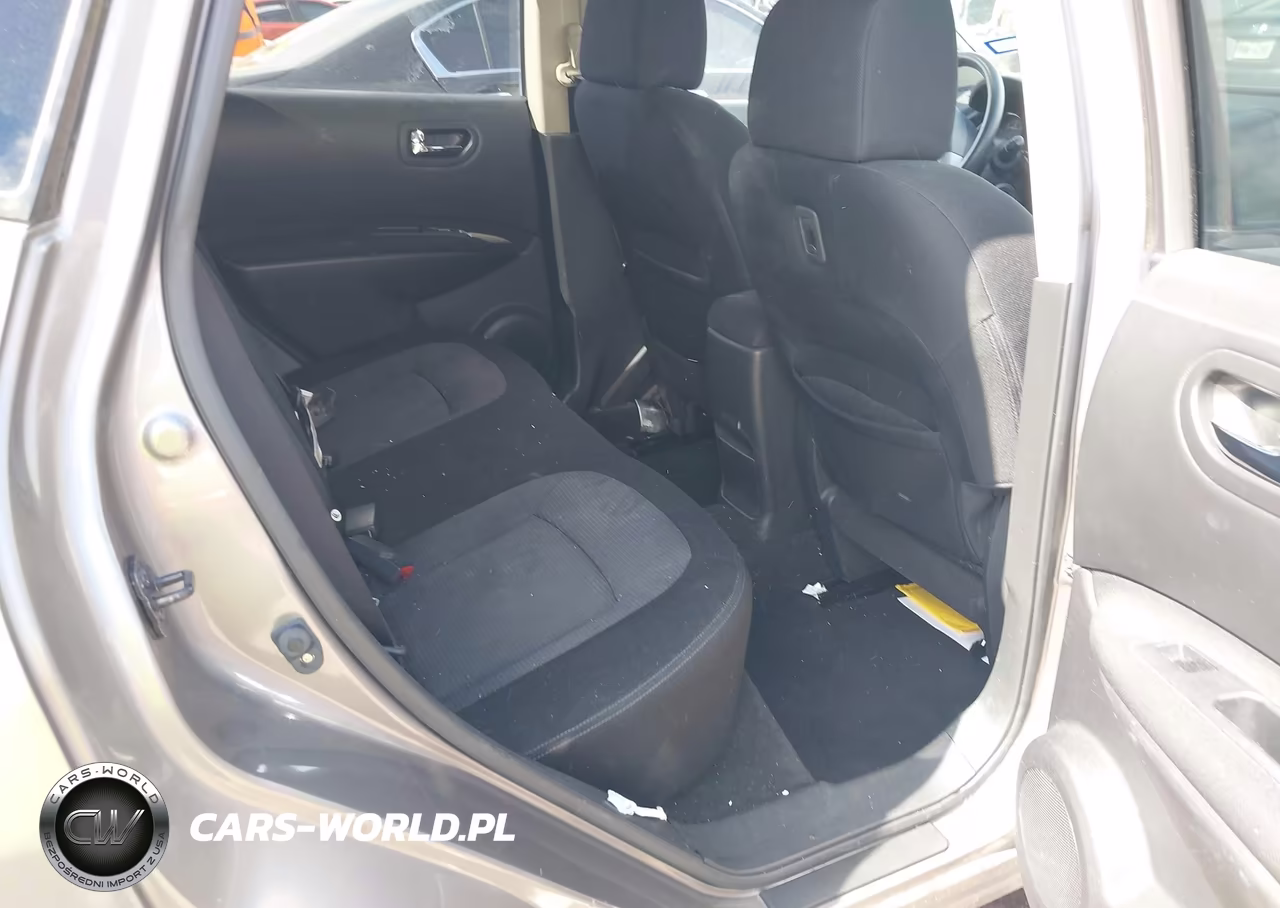 2013 Nissan Rogue Sv VIN:JN8AS5MT1DW535765 - 8