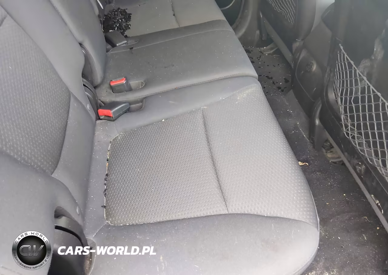 2013 Kia Sorento Lx VIN:5XYKT3A67DG347944 - 8