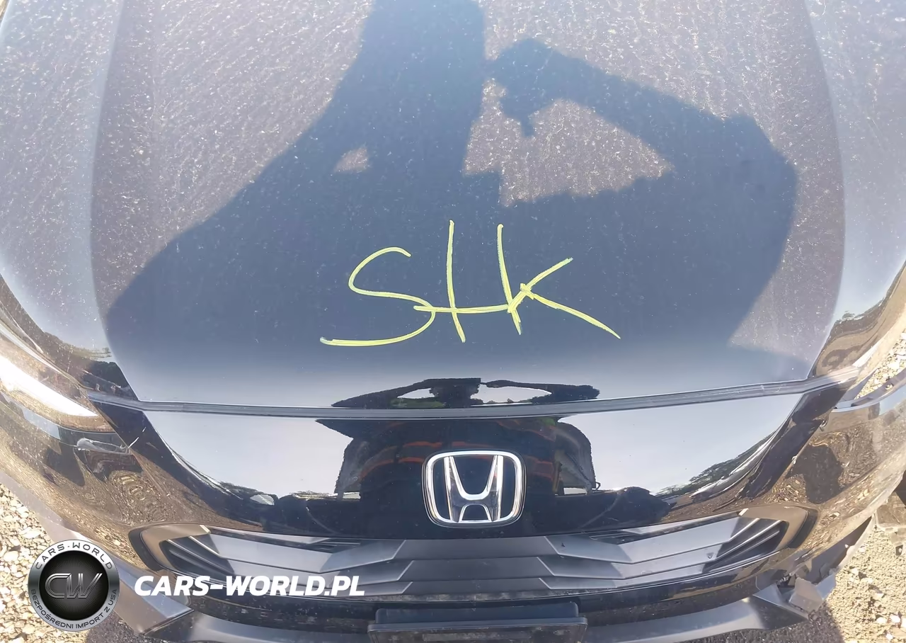 2024 Honda Hr-V Awd Sport-Awd Sport W-O Bsi VIN:3CZRZ2H5XRM779789 - 10