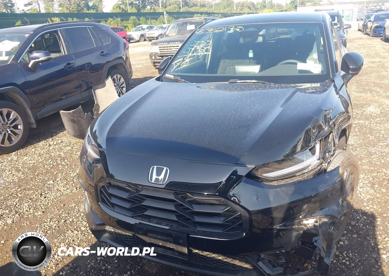 2024 Honda Hr-V Awd Sport-Awd Sport W-O Bsi VIN:3CZRZ2H5XRM779789 - 12