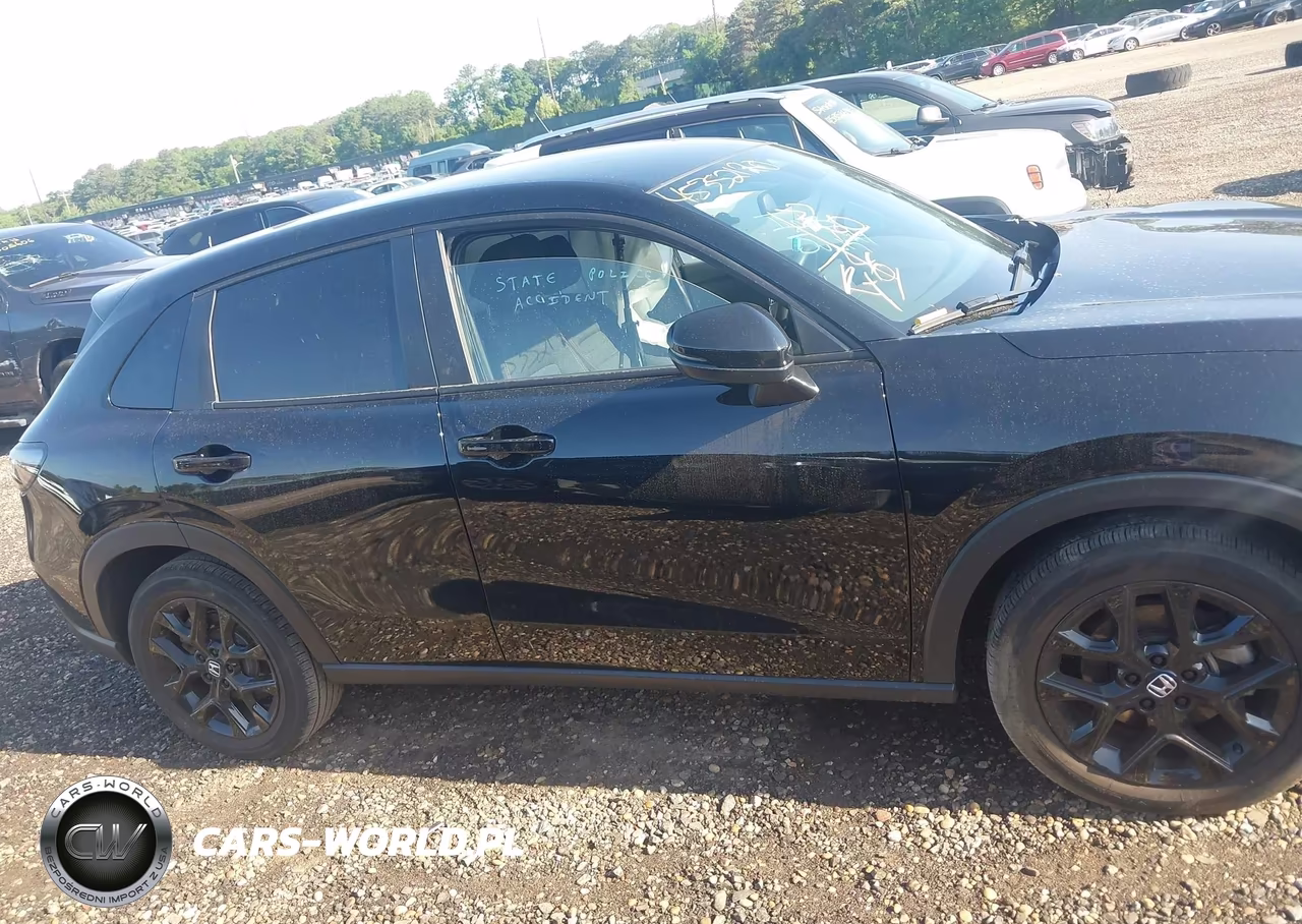 2024 Honda Hr-V Awd Sport-Awd Sport W-O Bsi VIN:3CZRZ2H5XRM779789 - 13