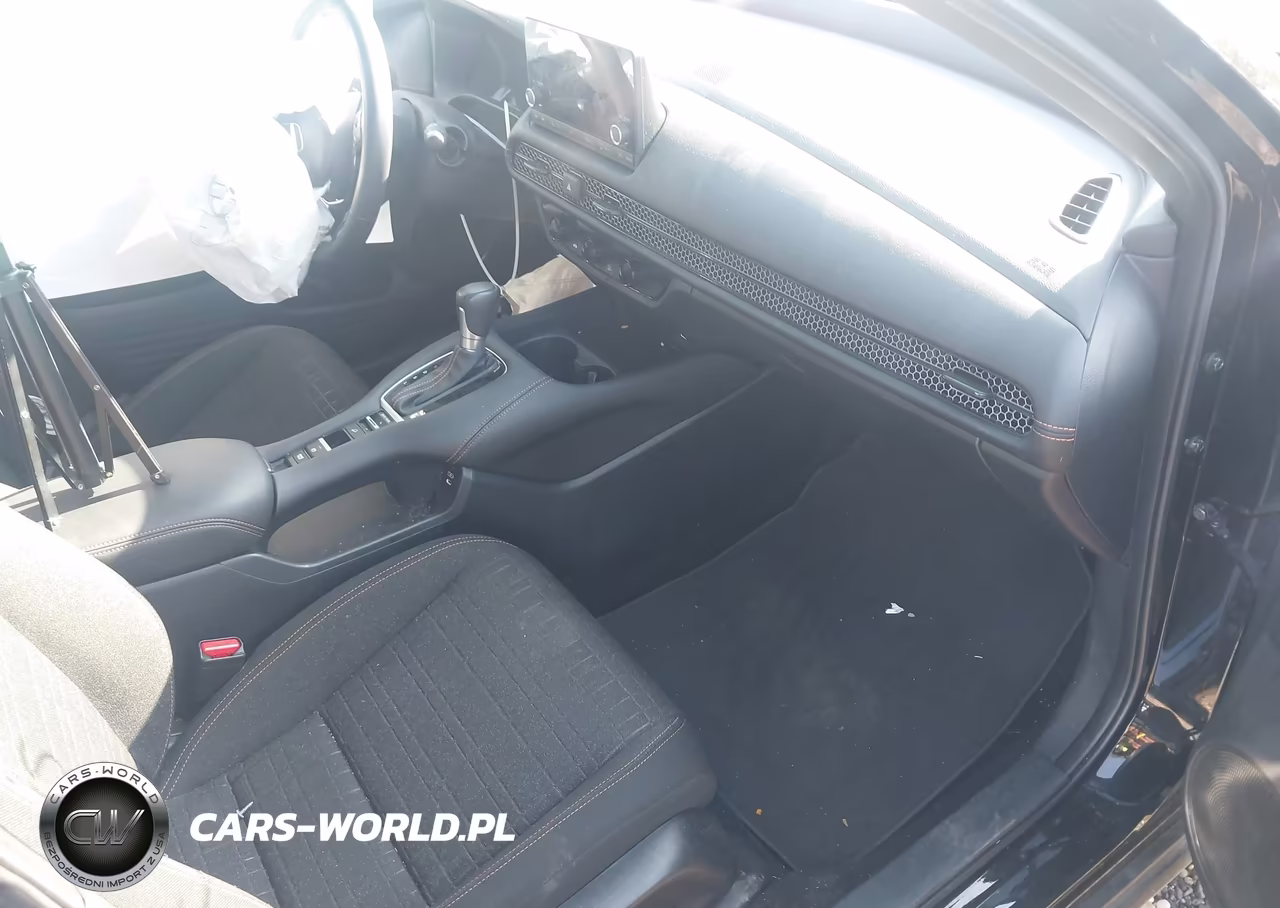 2024 Honda Hr-V Awd Sport-Awd Sport W-O Bsi VIN:3CZRZ2H5XRM779789 - 5