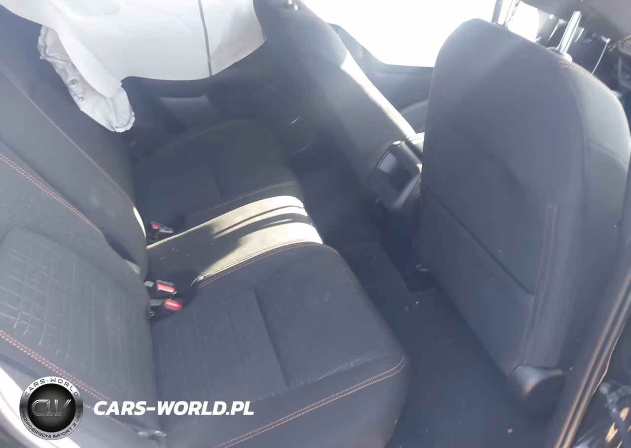 2024 Honda Hr-V Awd Sport-Awd Sport W-O Bsi VIN:3CZRZ2H5XRM779789 - 8
