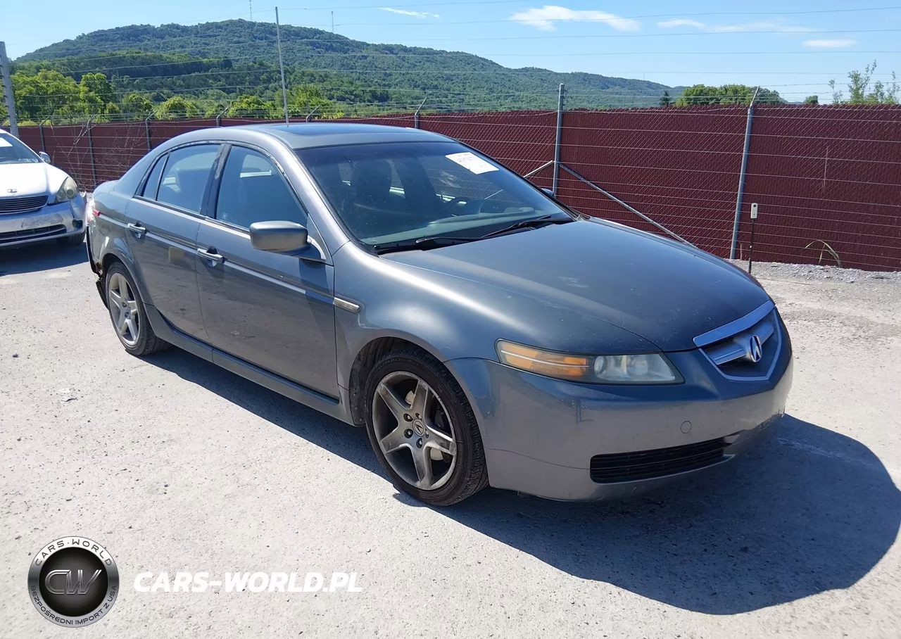 2006 Acura Tl