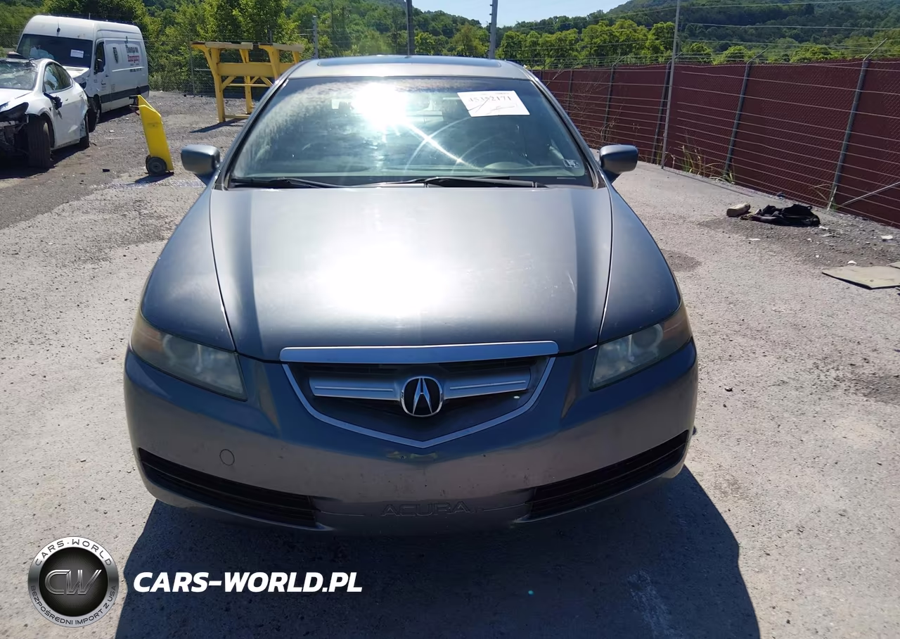 2006 Acura Tl VIN:19UUA65556A056574 - 12