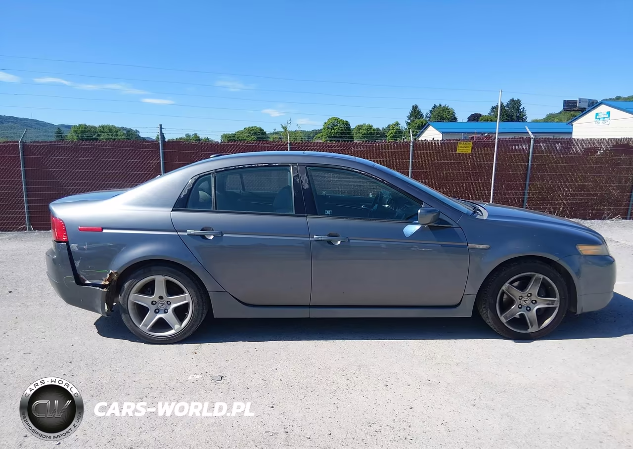 2006 Acura Tl VIN:19UUA65556A056574 - 13