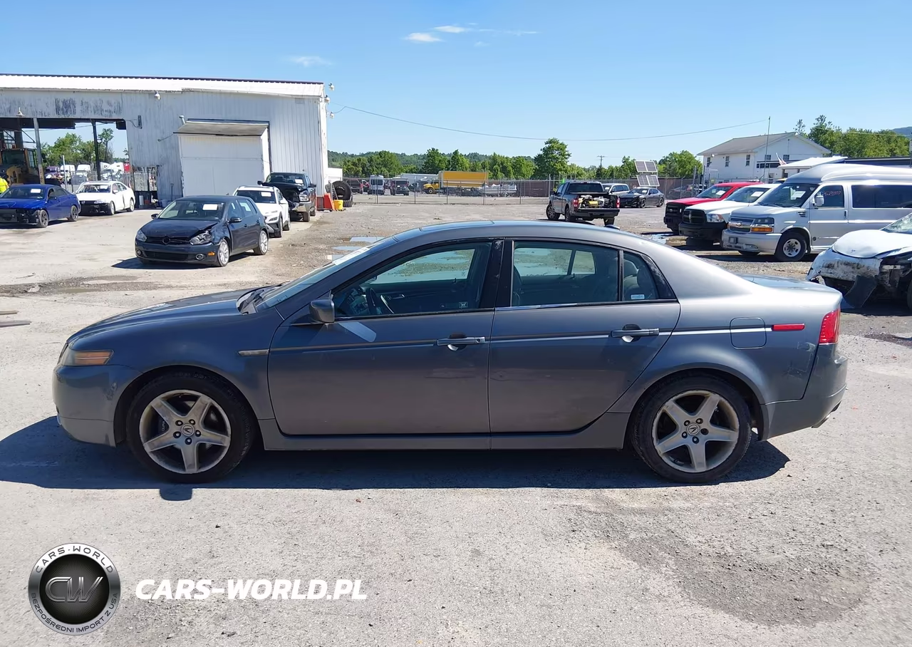 2006 Acura Tl VIN:19UUA65556A056574 - 14