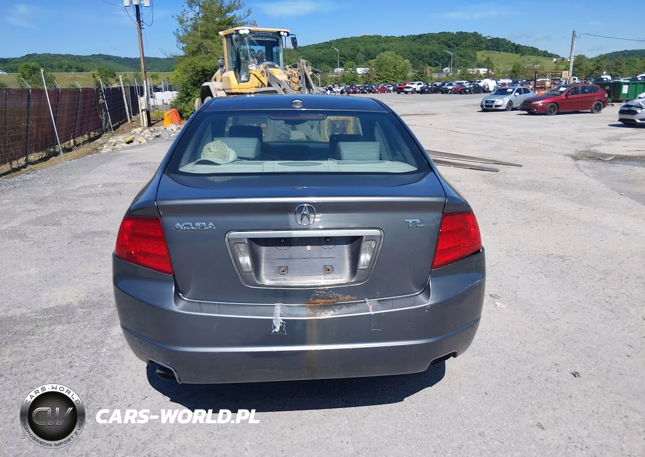2006 Acura Tl VIN:19UUA65556A056574 - 16