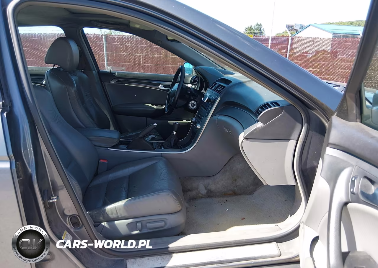 2006 Acura Tl VIN:19UUA65556A056574 - 5