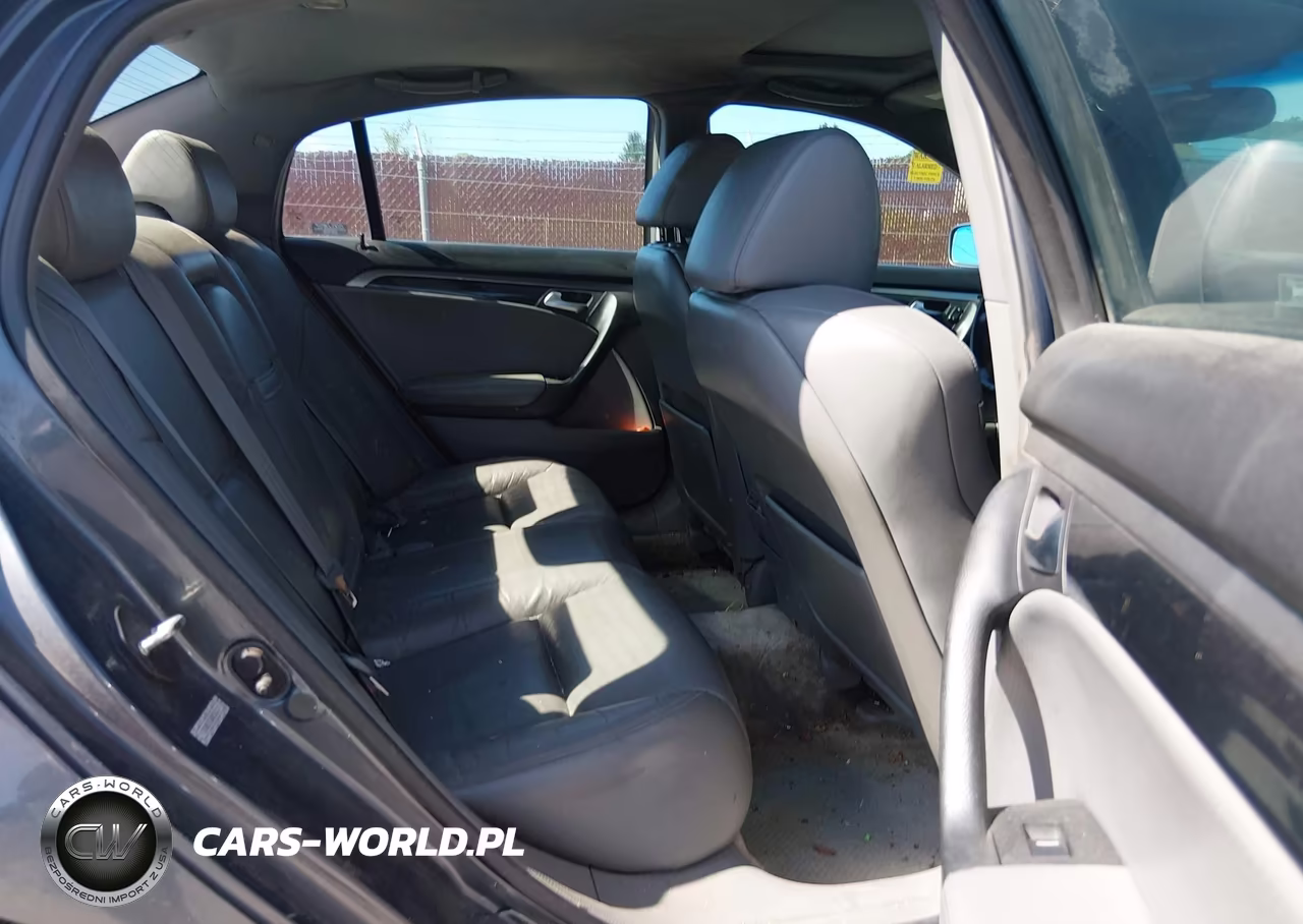 2006 Acura Tl VIN:19UUA65556A056574 - 8