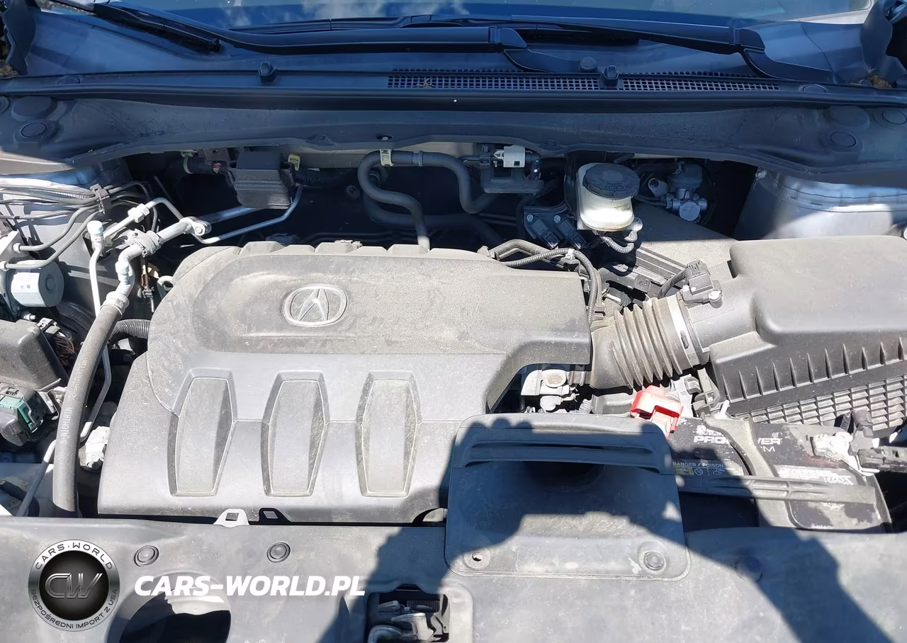 2018 Acura Rdx Acurawatch Plus Package VIN:5J8TB4H36JL005184 - 10