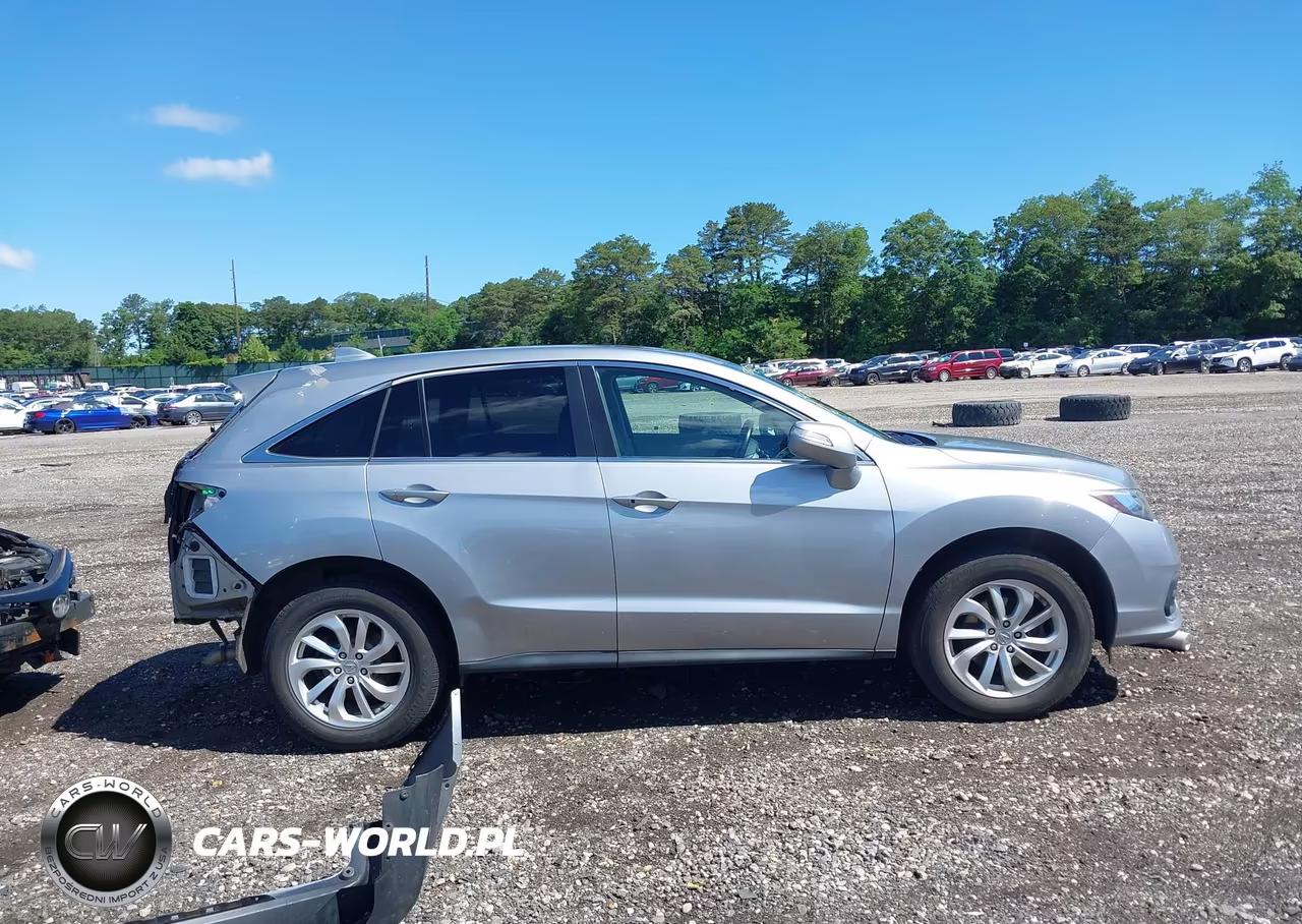 2018 Acura Rdx Acurawatch Plus Package VIN:5J8TB4H36JL005184 - 13