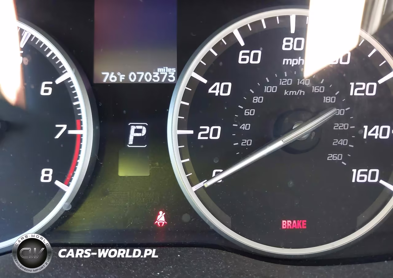 2018 Acura Rdx Acurawatch Plus Package VIN:5J8TB4H36JL005184 - 15