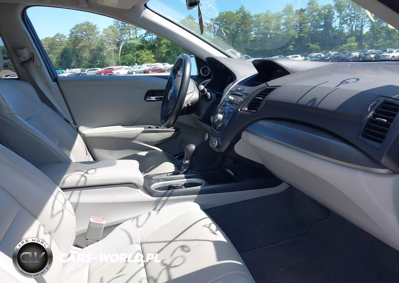 2018 Acura Rdx Acurawatch Plus Package VIN:5J8TB4H36JL005184 - 5