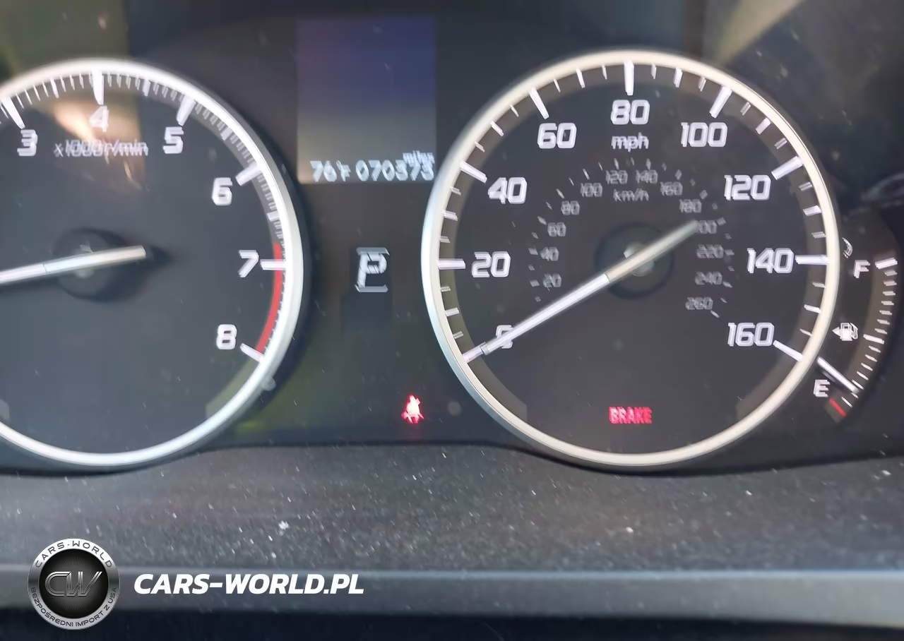 2018 Acura Rdx Acurawatch Plus Package VIN:5J8TB4H36JL005184 - 7