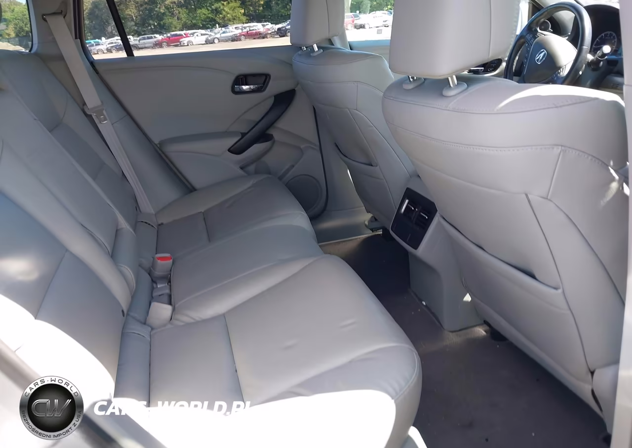 2018 Acura Rdx Acurawatch Plus Package VIN:5J8TB4H36JL005184 - 8