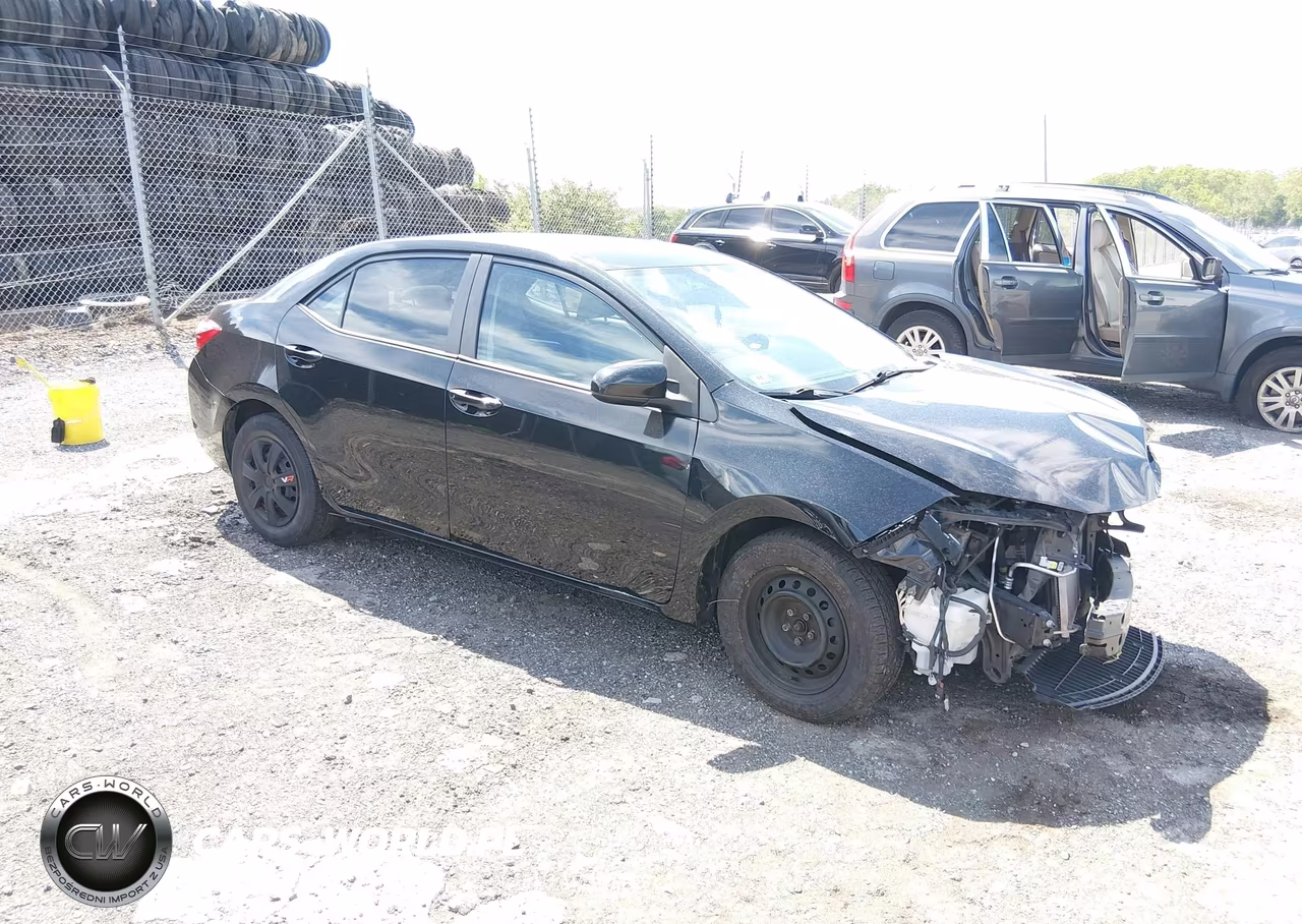 2014 Toyota Corolla L – zdjęcie 1 z 16