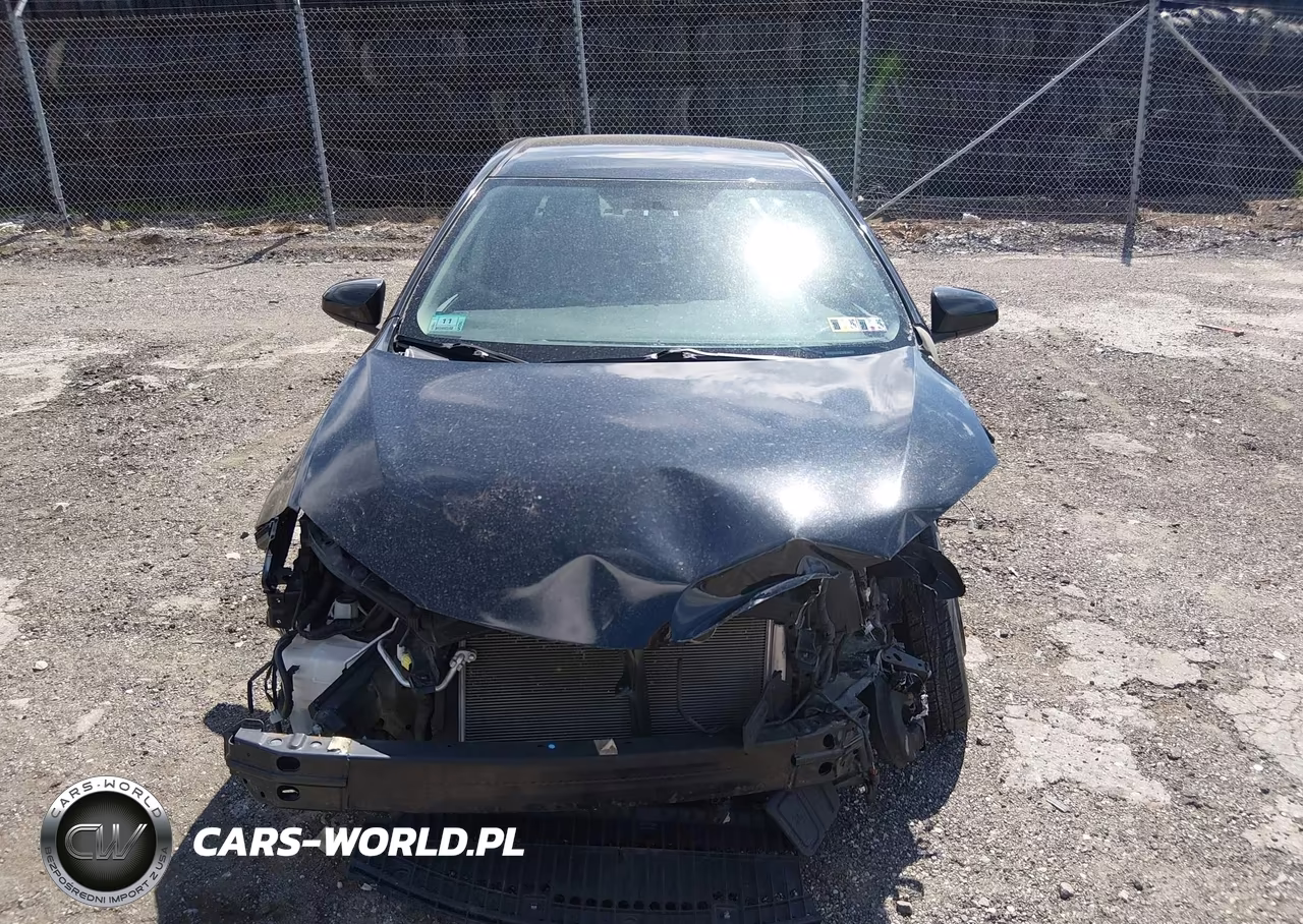 2014 Toyota Corolla L VIN:2T1BURHE1EC008770 - 12