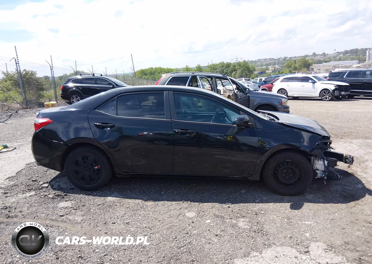2014 Toyota Corolla L VIN:2T1BURHE1EC008770 - 13