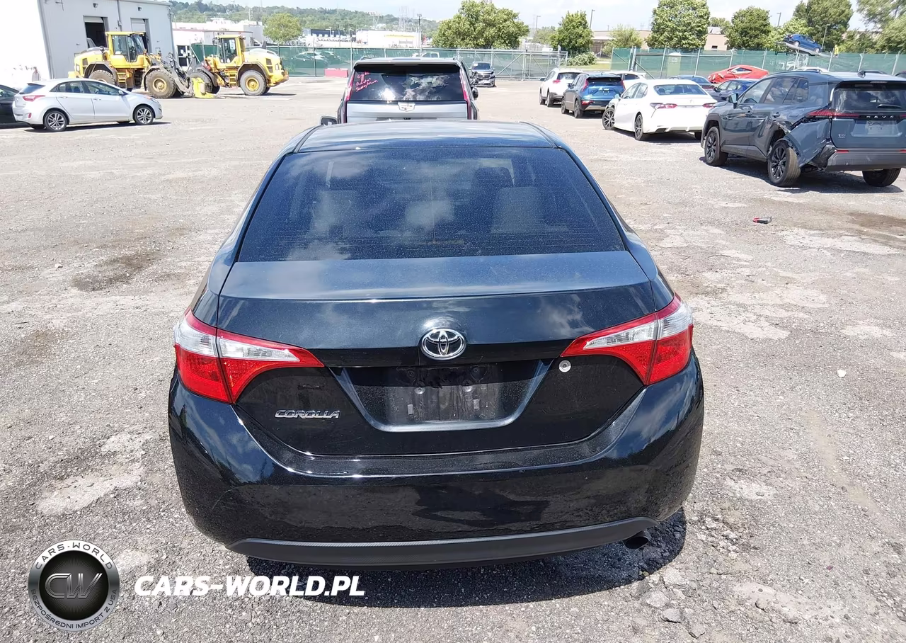 2014 Toyota Corolla L VIN:2T1BURHE1EC008770 - 16
