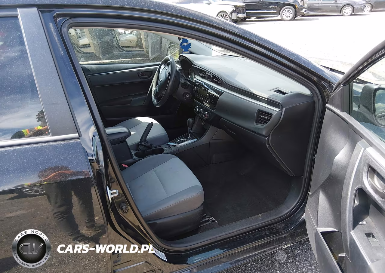 2014 Toyota Corolla L VIN:2T1BURHE1EC008770 - 5
