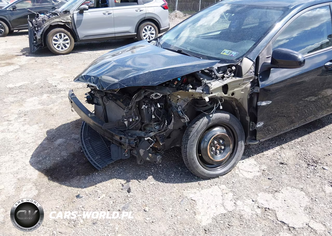 2014 Toyota Corolla L VIN:2T1BURHE1EC008770 - 6