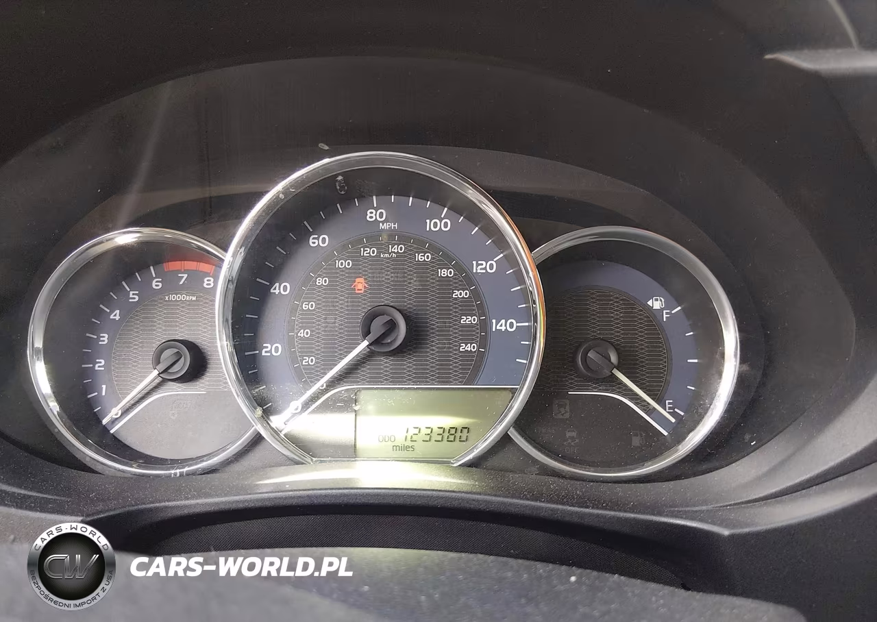 2014 Toyota Corolla L VIN:2T1BURHE1EC008770 - 7
