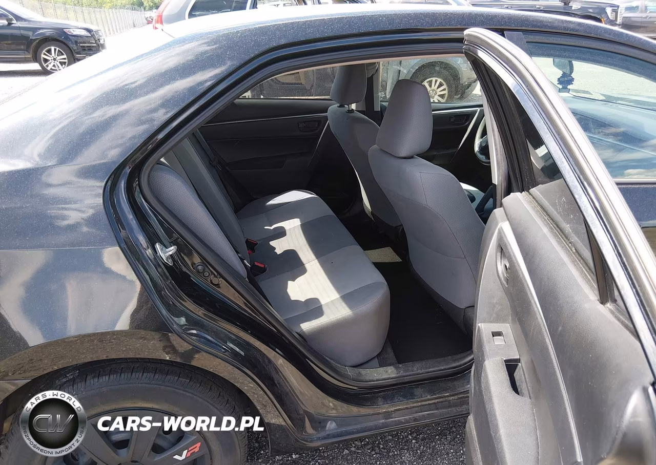 2014 Toyota Corolla L VIN:2T1BURHE1EC008770 - 8