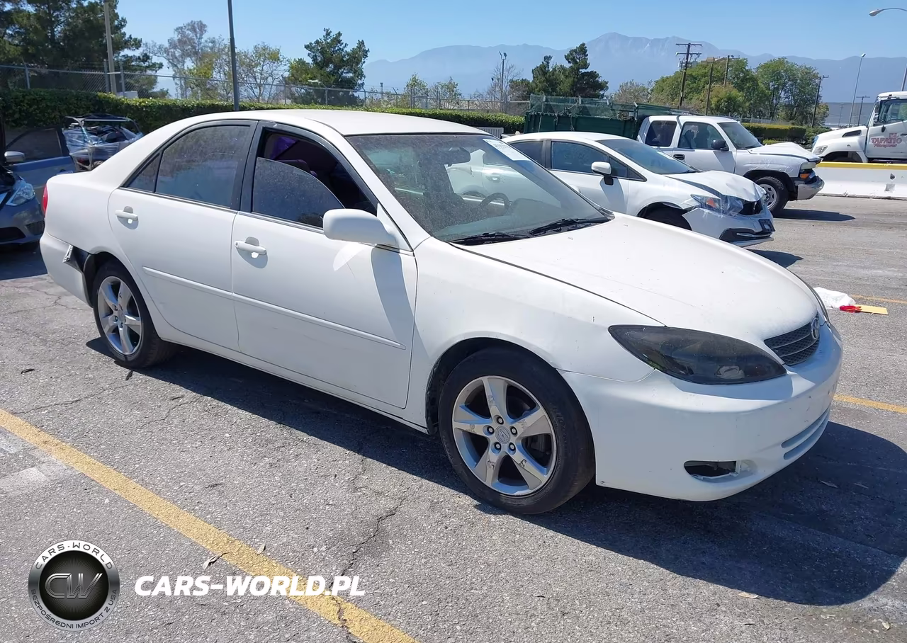 2003 Toyota Camry Le