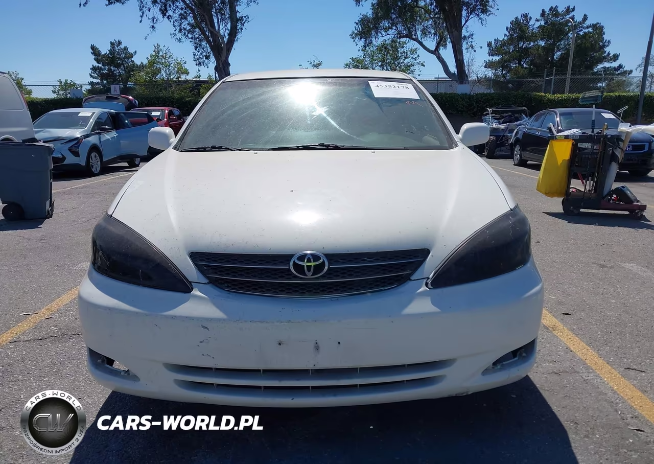 2003 Toyota Camry Le VIN:4T1BE32K43U173135 - 12