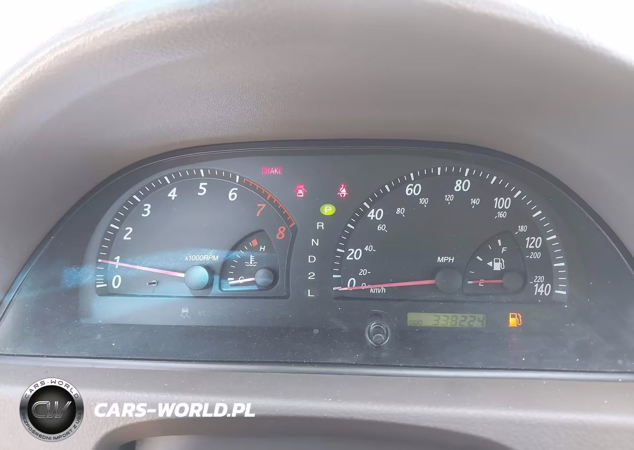 2003 Toyota Camry Le VIN:4T1BE32K43U173135 - 7