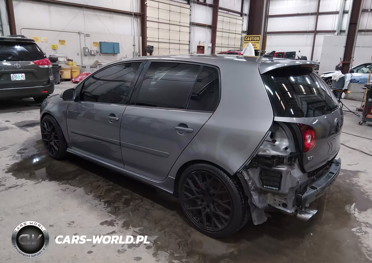 2009 Volkswagen Gti 4-Door VIN:WVWGV71KX9W095041 - 3