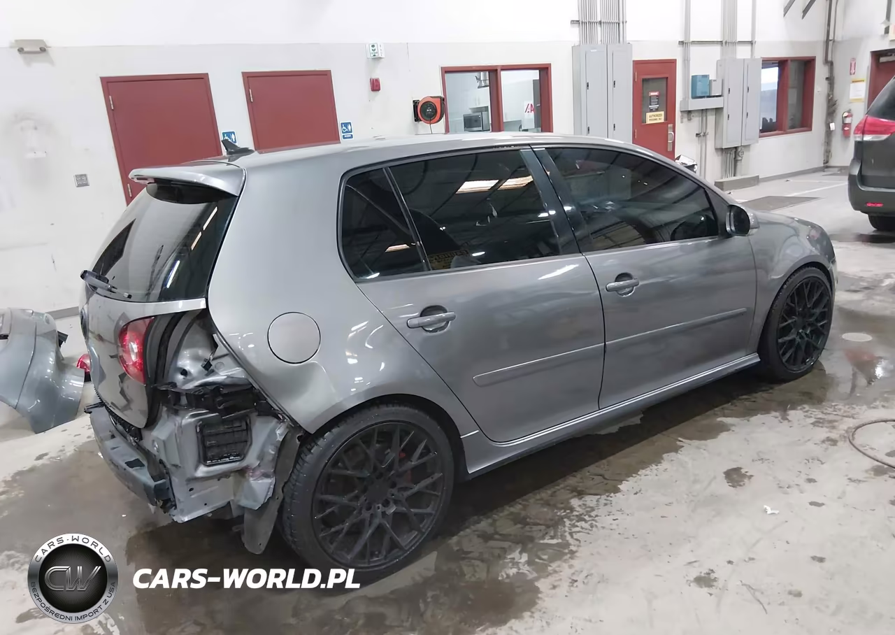 2009 Volkswagen Gti 4-Door VIN:WVWGV71KX9W095041 - 4