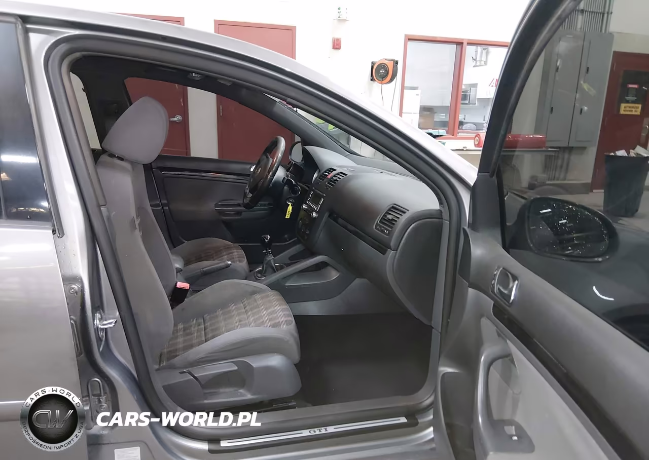 2009 Volkswagen Gti 4-Door VIN:WVWGV71KX9W095041 - 5