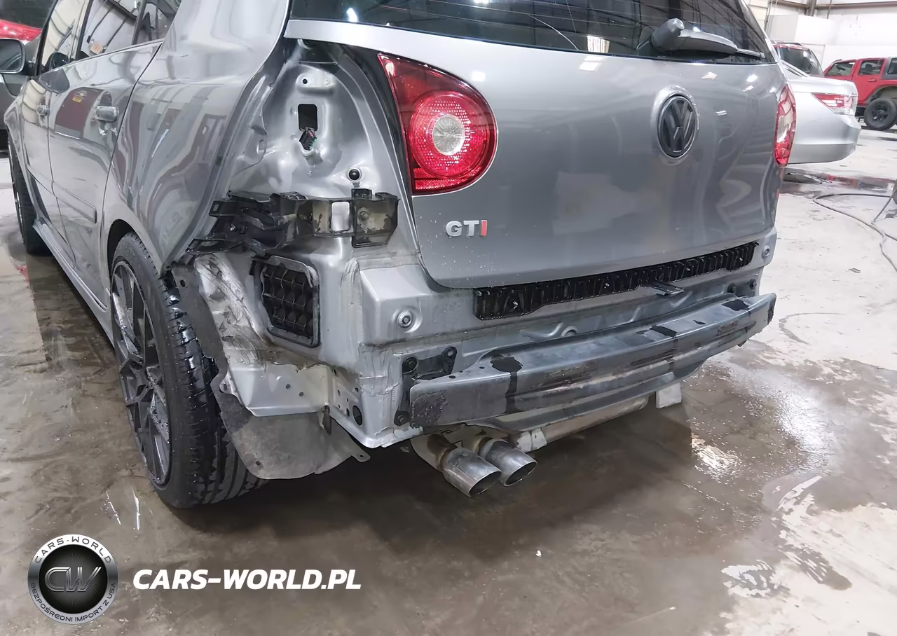 2009 Volkswagen Gti 4-Door VIN:WVWGV71KX9W095041 - 6