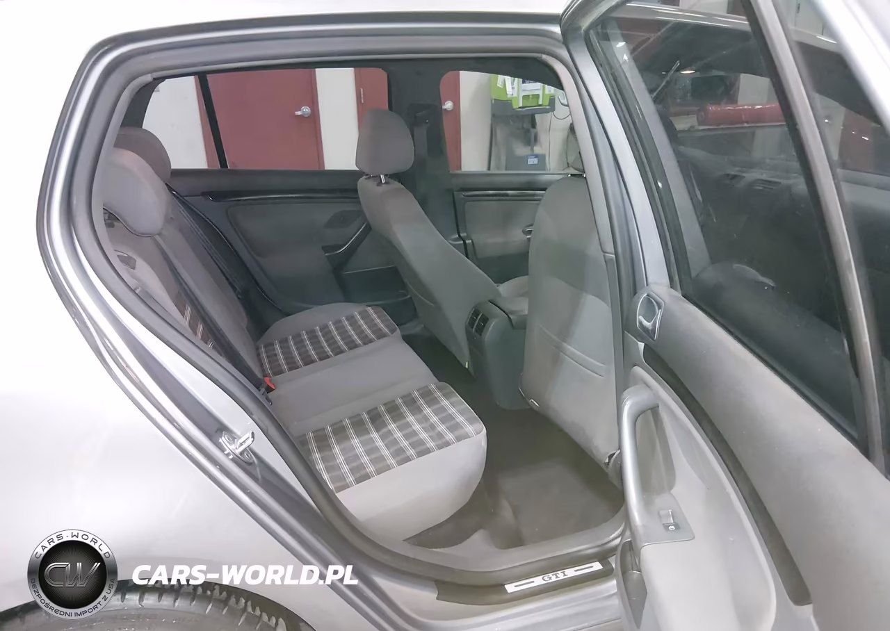 2009 Volkswagen Gti 4-Door VIN:WVWGV71KX9W095041 - 8