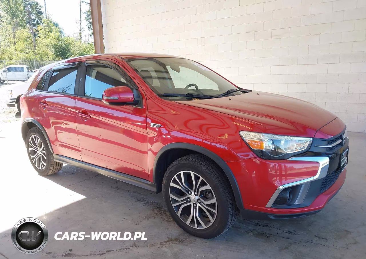 2018 Mitsubishi Outlander Sport 2.4 Se – zdjęcie 1 z 16