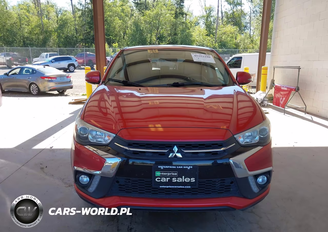 2018 Mitsubishi Outlander Sport 2.4 Se VIN:JA4AP3AW4JZ036429 - 12