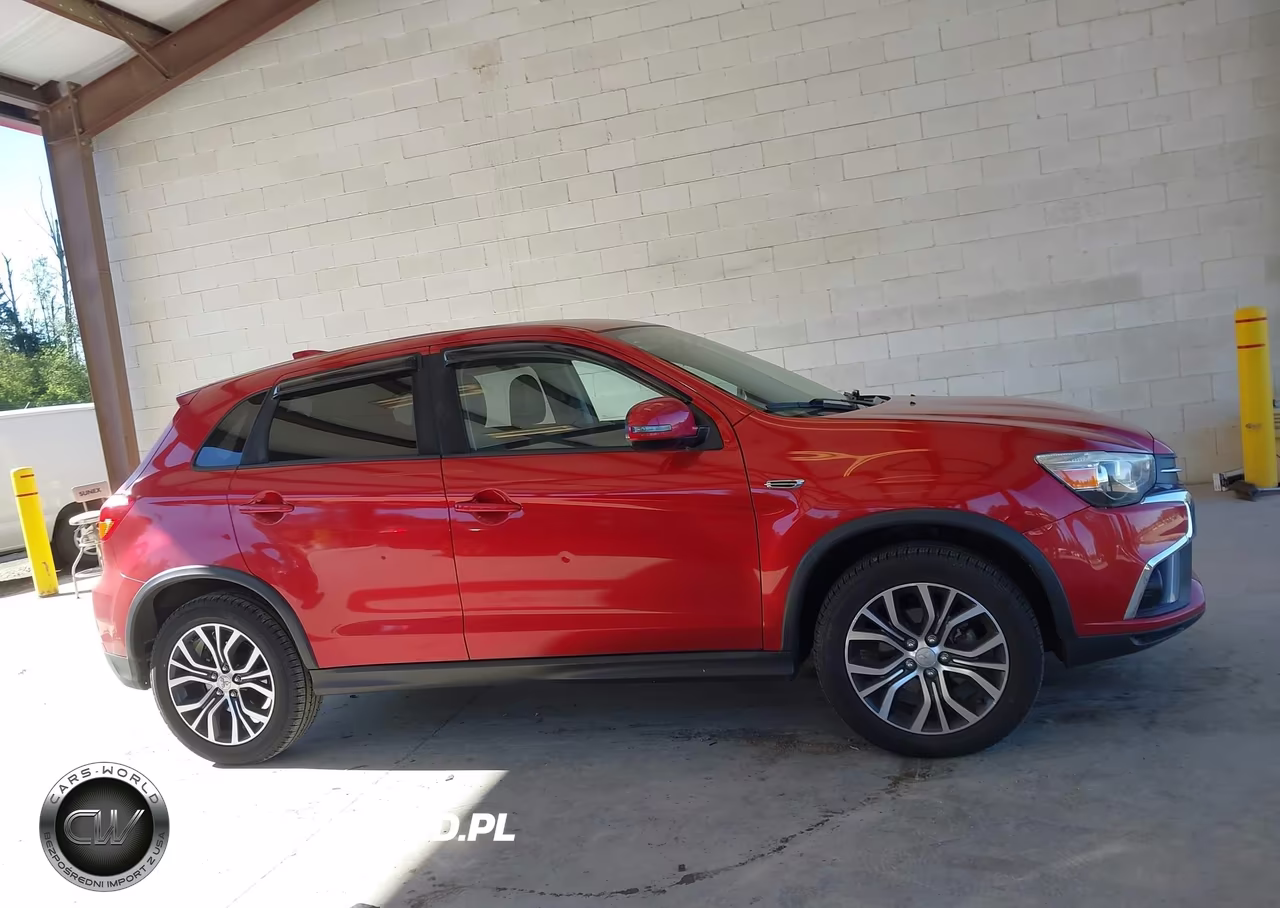 2018 Mitsubishi Outlander Sport 2.4 Se VIN:JA4AP3AW4JZ036429 - 13