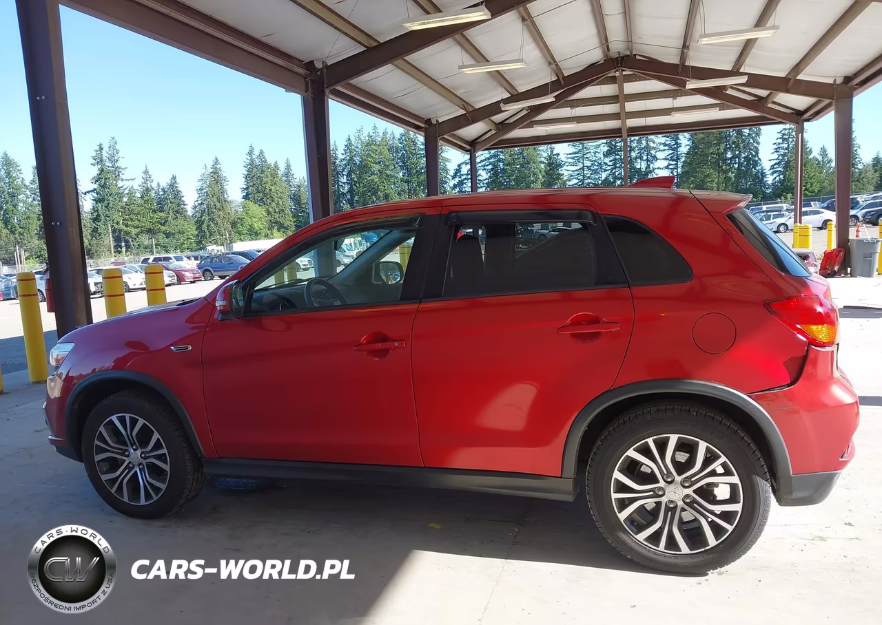 2018 Mitsubishi Outlander Sport 2.4 Se VIN:JA4AP3AW4JZ036429 - 14