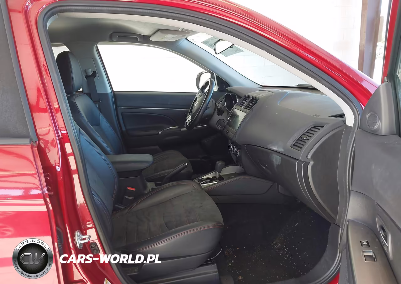 2018 Mitsubishi Outlander Sport 2.4 Se VIN:JA4AP3AW4JZ036429 - 5