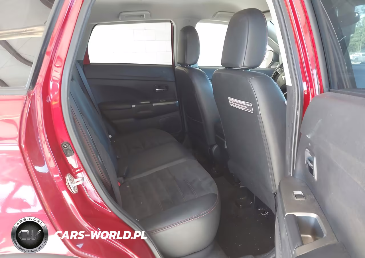 2018 Mitsubishi Outlander Sport 2.4 Se VIN:JA4AP3AW4JZ036429 - 8