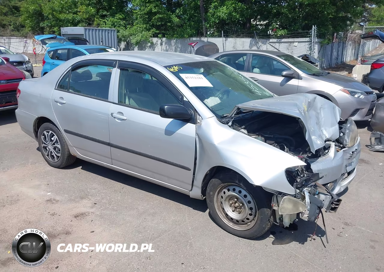 2005 Toyota Corolla Ce – zdjęcie 1 z 16